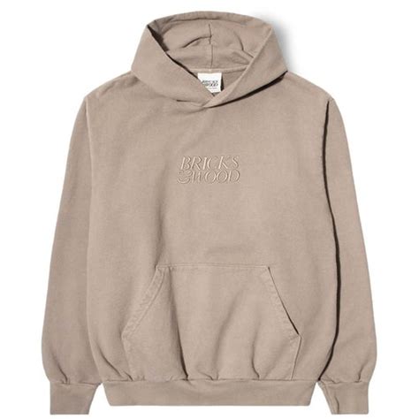 Fear of God Logo Hoodie | Solesense