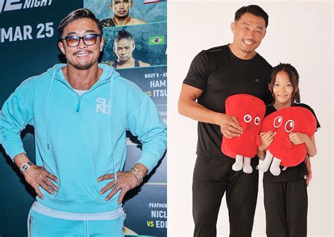 MMA fighter Choo Sung-hoon visits Singapore, talks about celeb daughter ...