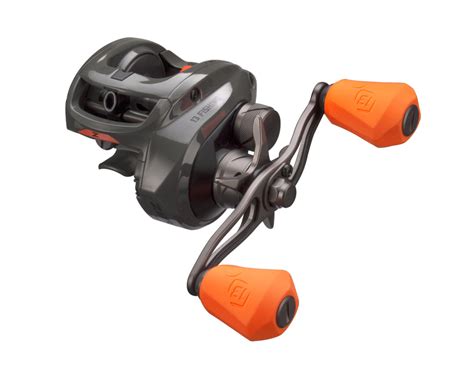 13 Fishing Concept Z SLIDE Baitcasting Reels | Discount Tackle