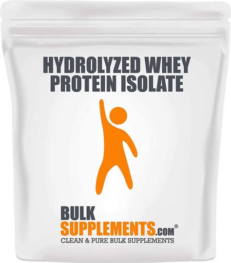 Hydrolyzed Whey Protein Vs Isolate & 9 Best on The Market