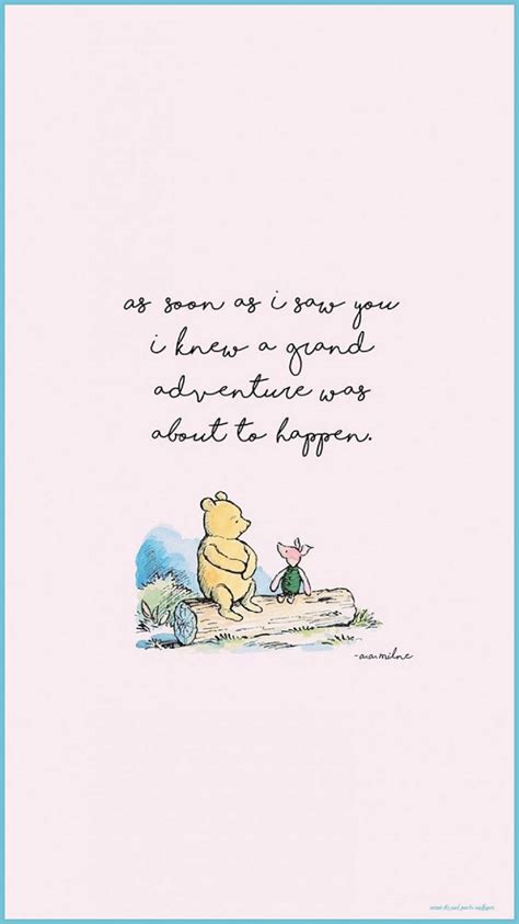 Top 999+ Winnie The Pooh Quotes Wallpaper Full HD, 4K Free to Use