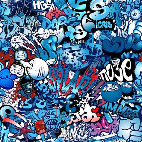 Blue Graffiti Backdrop Halloween Printed backdrop | Etsy in 2021 | Graffiti wall, Graffiti ...