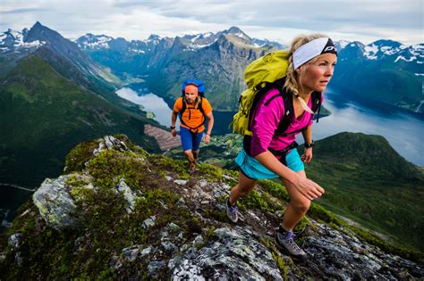 Hiking to Mount Saksa - Uteguiden | Hiking | Stranda | Norway