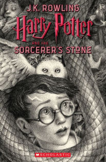 Gilberto Wade Buzz: Harry Potter And The Sorcerer's Stone Book Us Release