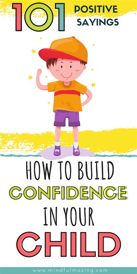 101 Encouraging Words for Kids: Powerful & Positive Things to Say to Kids • Mindfulmazing.com