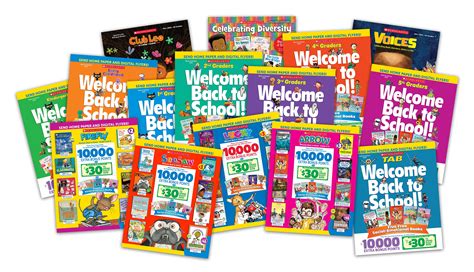 Scholastic Book Clubs | Scholastic Media Room