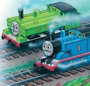 The Close Shave | Thomas the Tank Engine Wikia | Fandom powered by Wikia