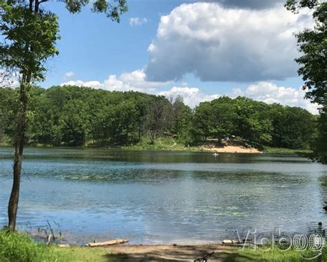 Trout Lake State Forest Campground