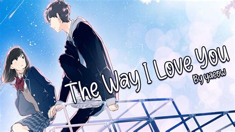 Nightcore - The Way I Love You (yaeow) - (Lyrics) - YouTube