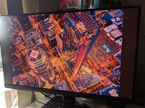 MSI Optix MAG274QRF-QD gaming monitor review | Reviews.org