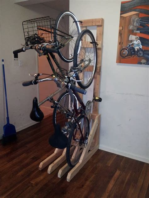 Homemade Bike Rack For Garage Floor – Flooring Site