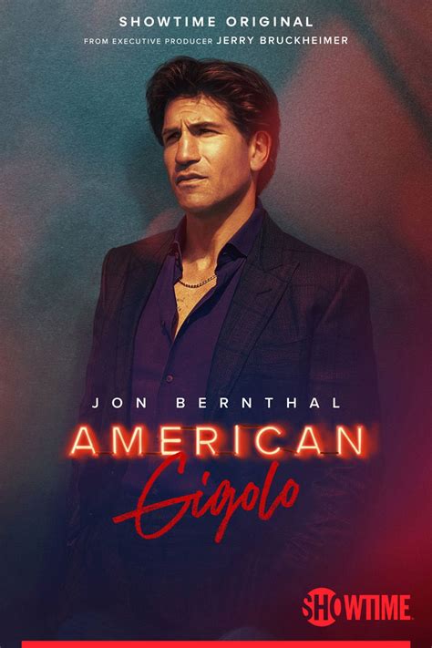 Second Trailer for Showtime's 'American Gigolo' with Jon Bernthal | FirstShowing.net