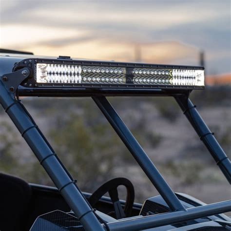 Rigid Industries LED Light Bar - ADAPT E-SERIES - 20" LIGHT BAR W/ INTERNAL GPS MODULE 260413