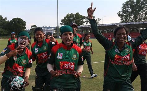 Bangladesh Cricket Board rewards Women's team for Clinching Asia Cup title