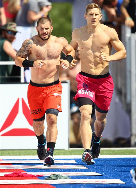 Crossfit Games Athletes - Northeast Ohio Sending Four Athletes To Crossfit Games Including Two ...