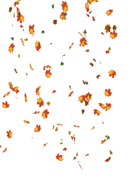 Autumn Leaves falling animation I made, feel free to use in your ...