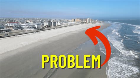 North Wildwood's Beach Issue Explained - Wildwood Video Archive