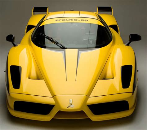 Ferrari Enzo FXX Evolution by Edo Competition | Sport Car