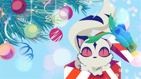 Anime Christmas Wallpaper HD (70+ images)