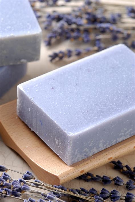 Lavender Soap