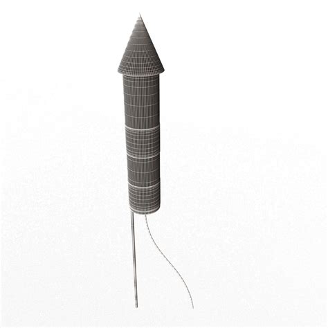 ArtStation - Rocket Firework | Resources