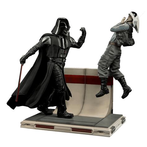 Star Wars: Rogue One - Darth Vader Deluxe BDS Art Scale Statue 1/10 – The Card Vault
