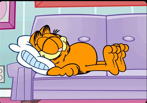 Gambar Kartun: Wallpaper Gambar Kucing Garfield Kartun Terbaru