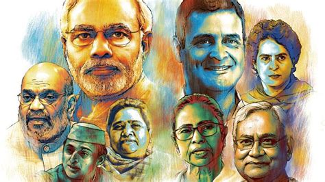 Lok Sabha elections 2019: What the next 5 years hold for key leaders ...