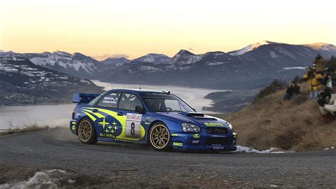 Subaru Rally Car HD wallpaper | Pxfuel