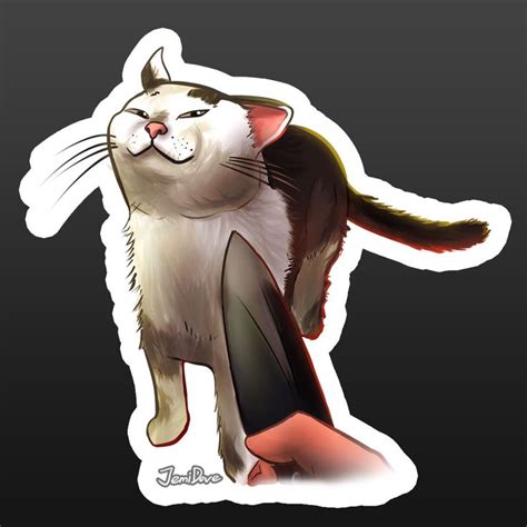 Smug Cat Meme sticker | Cat memes, Meme stickers, Cats