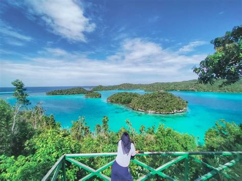 6 Wisata Bahari Banggai Kepulauan Yang Tampak Seperti Surga Tersembunyi ...