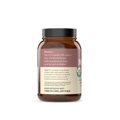 Organic Maca Root Capsules – CNPUSA