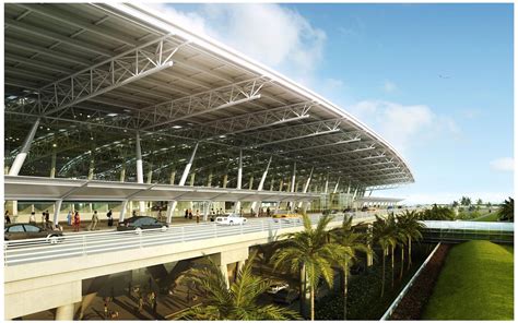 Chennai International Airport, Kamaraj Domestic and International ...