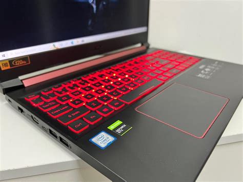 ACER NITRO 5 GTX 1650 Gaming Laptop, Computers & Tech, Laptops ...