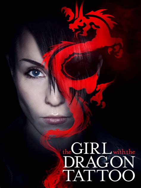 Prime Video: The Girl with the Dragon Tattoo