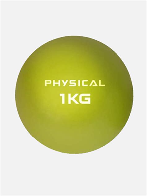 Physical Soft Weighted Pilates Balls –Yoga Studio Store