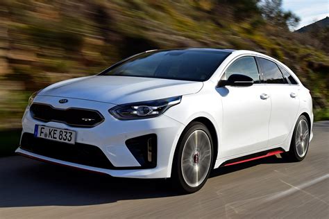 New Kia ProCeed GT 2019 review | Auto Express