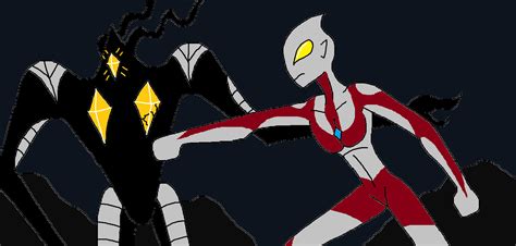 Daikaiju Era Ultraman vs Zetton by Syfyman2XXX on DeviantArt