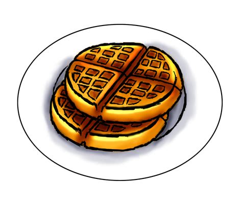 Waffle clipart waffle stack, Waffle waffle stack Transparent FREE for download on WebStockReview ...