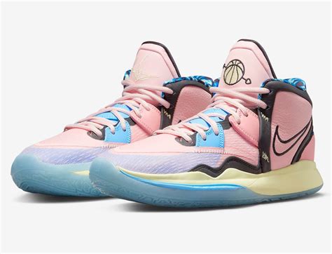 Nike Kyrie 8 ‘Valentine’s Day’ Official Images | LaptrinhX / News