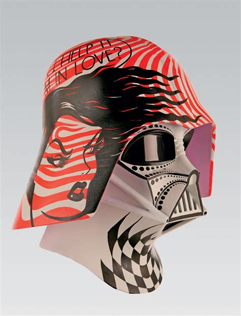 A Gallery of Awesome Custom Darth Vader Helmets