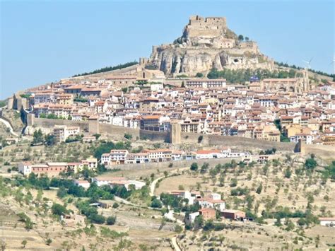 What to see in Morella, a historic hilltop town in Castellon, Spain