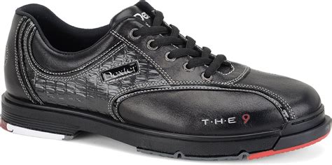 Dexter The 9 Bowling Shoes, Black, 11 : Amazon.co.uk: Shoes & Bags