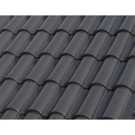 Tejas Borja Tb 10 Tech Graphite Roof Tiles, Dimensions: 282 X 475 Mm at Rs 265/piece in Kozhikode