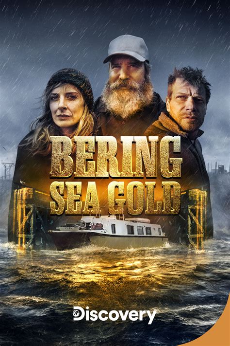 Bering Sea Gold (2012) S16E03 - new kid on the ice block - WatchSoMuch