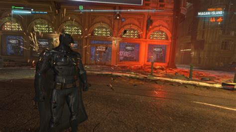 Batman: Arkham Knight GAME MOD Arkham Knight Console Cheats v.3.1 ...