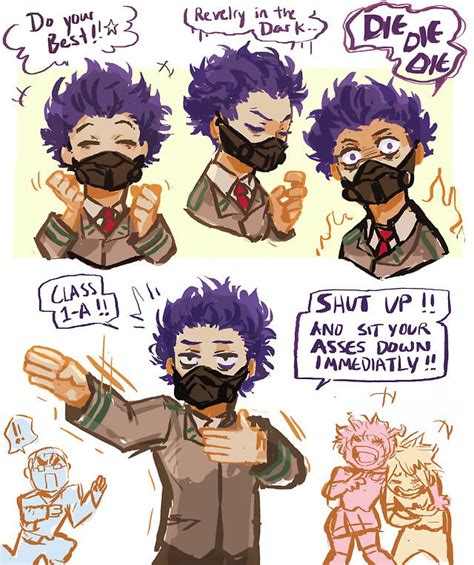 Please Come To Class 1-A My Hero Academia Memes, Boku No Hero Academia Funny, Buko No Hero ...