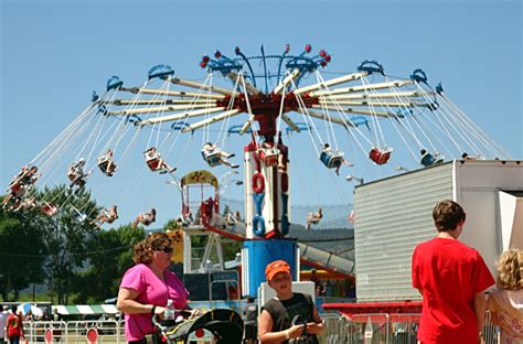 The Hood River County Fair is Here! July 25 - 28th