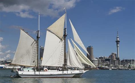 Interesting displays for all ages - Review of New Zealand Maritime Museum, Auckland Central, New ...