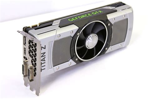 News: $3000 GeForce GTX Titan Z Is Less Powerful Than $1500 Radeon R9 295X2 | MegaGames